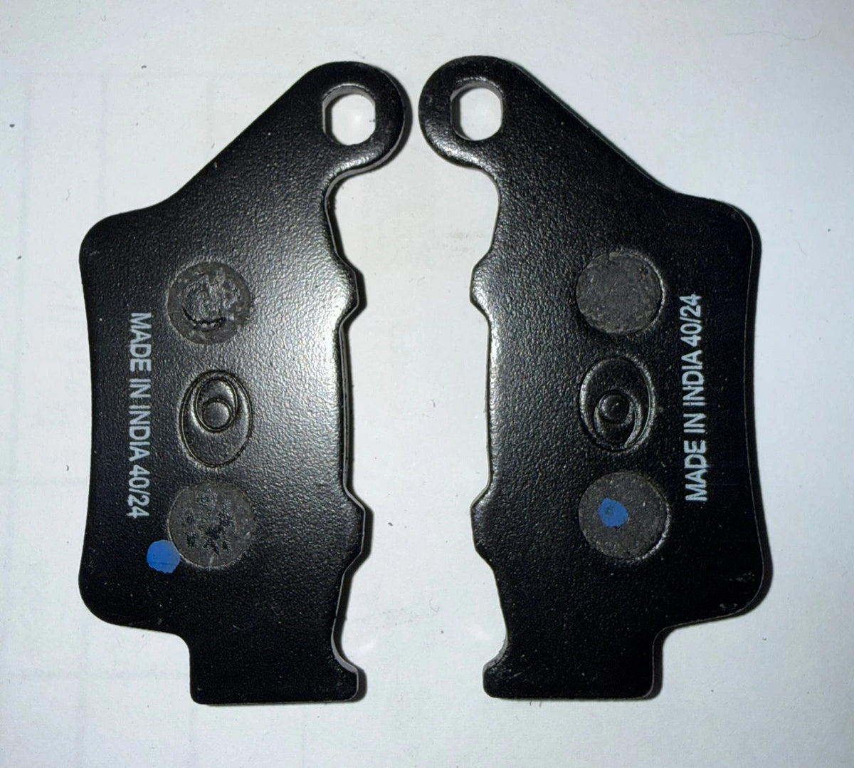 Pastilla Trasera Pulsar Ns 200 / Dominar 400 / RS200