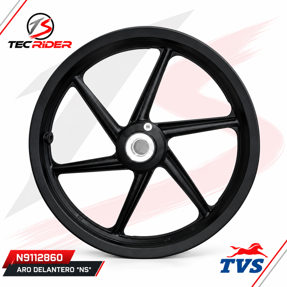 Aro Delantero (NS) TVS original N9112860