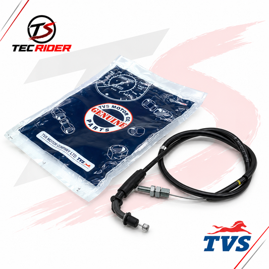 Cable de Acelerador TVS Raider 125 / Stryker 125 Original – N5170120