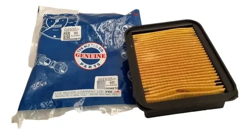 Filtro Aire Tvs Rtr Apache 200 Fi