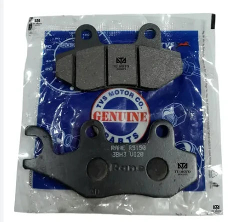 Pastilla Delantera Tvs - Apache , Raider