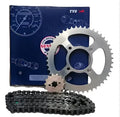 Tvs Kit Arrastre Tvs Raider 125 Original