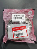 Zapatas Honda Cg | Cb | CB1 | Cbx | Xr | Glh | Navi