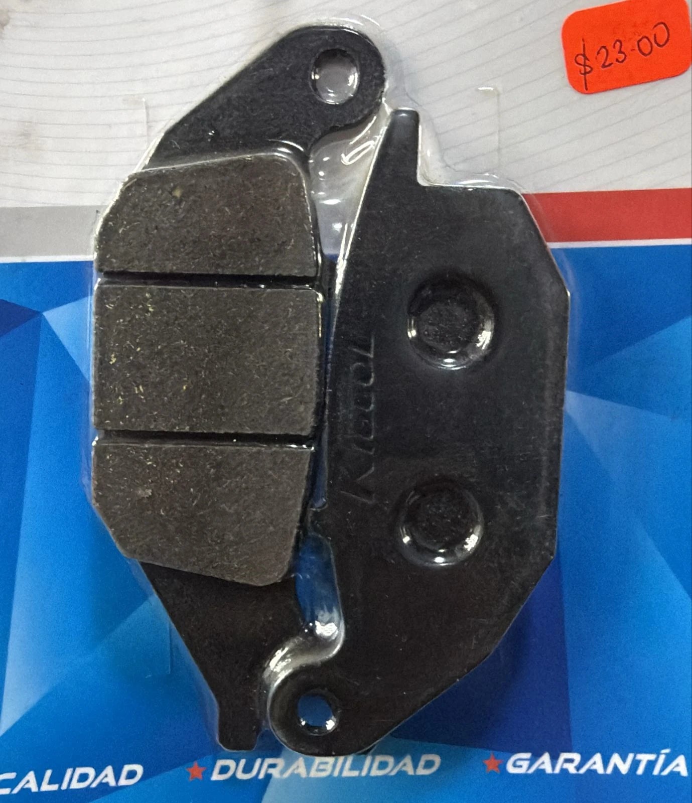 Pastillas de Freno Kigcol R15 3S