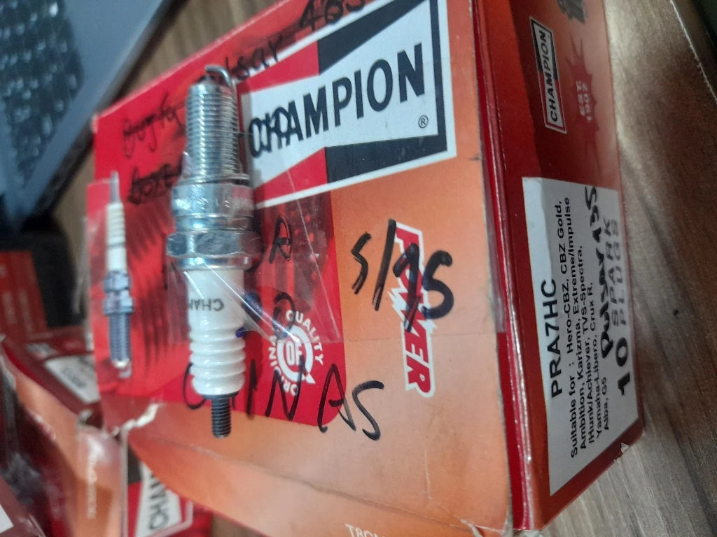 Bujías PRA7HC