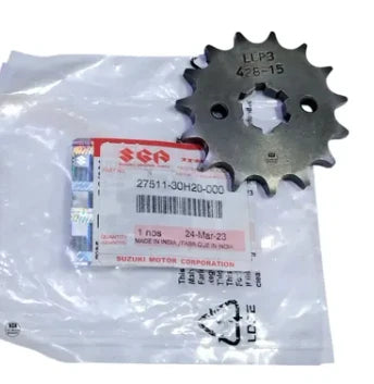 Piñon de Arrastre Suz Gsx 150