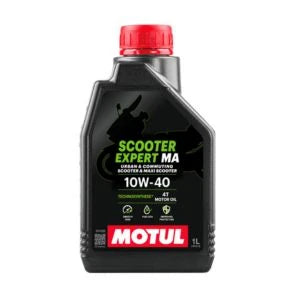Motul Scooter 10W40
