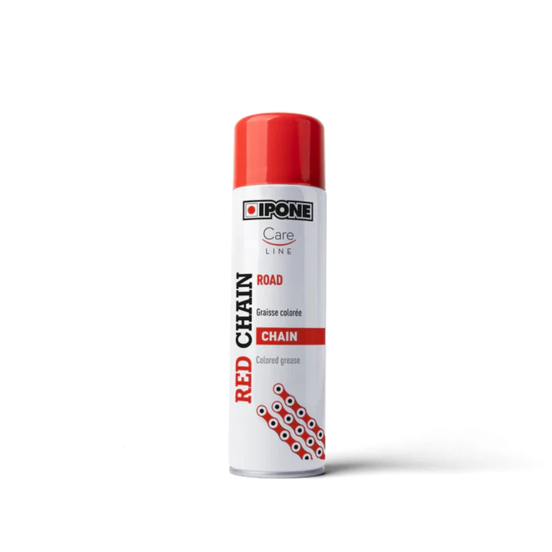 Lubricante de Cadena Rojo - Red Chain