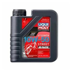 Liqui Moly 10w50