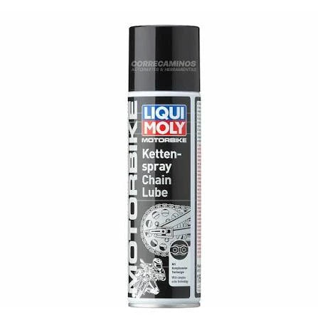 Lubricante de Cadena - Chain Lube Spray 250 Ml