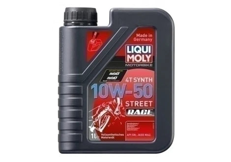 Liqui Moly 10w50