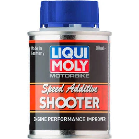 Aditivo de Gasolina - Speed Additive Shooter 80ml