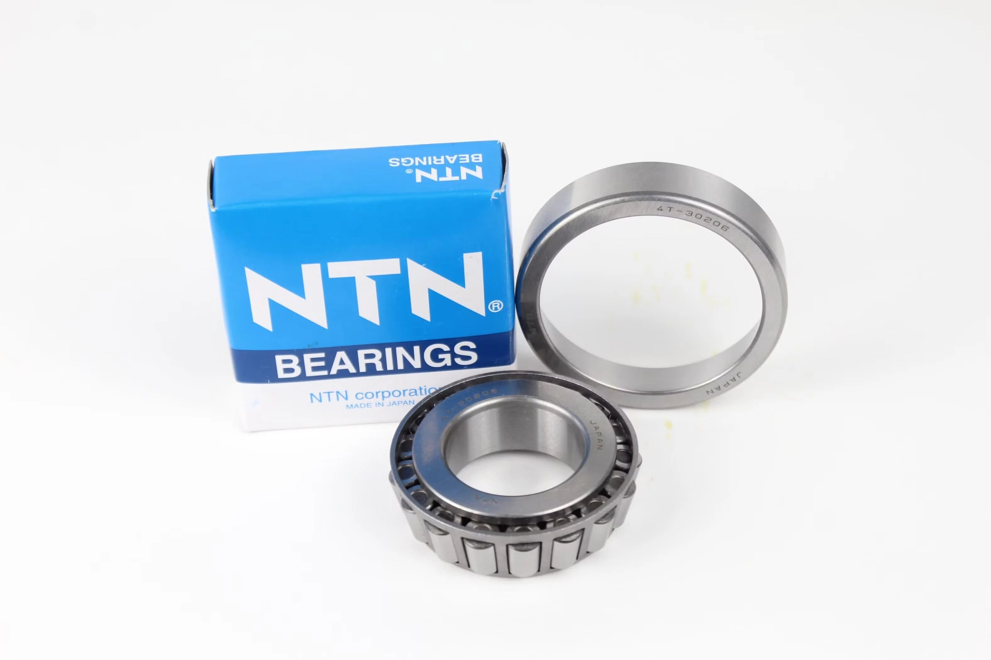 Pistas Ntn 4T-30206 - Inferior