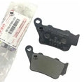 Pastillas de Freno Posterior Suzuki Gixxer 150/250 Original