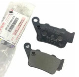 Pastillas de Freno Posterior Suzuki Gixxer 150/250 Original
