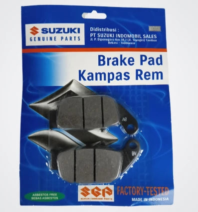 Pastillas de Freno / Susuki - Gsx R150 / GSX150
