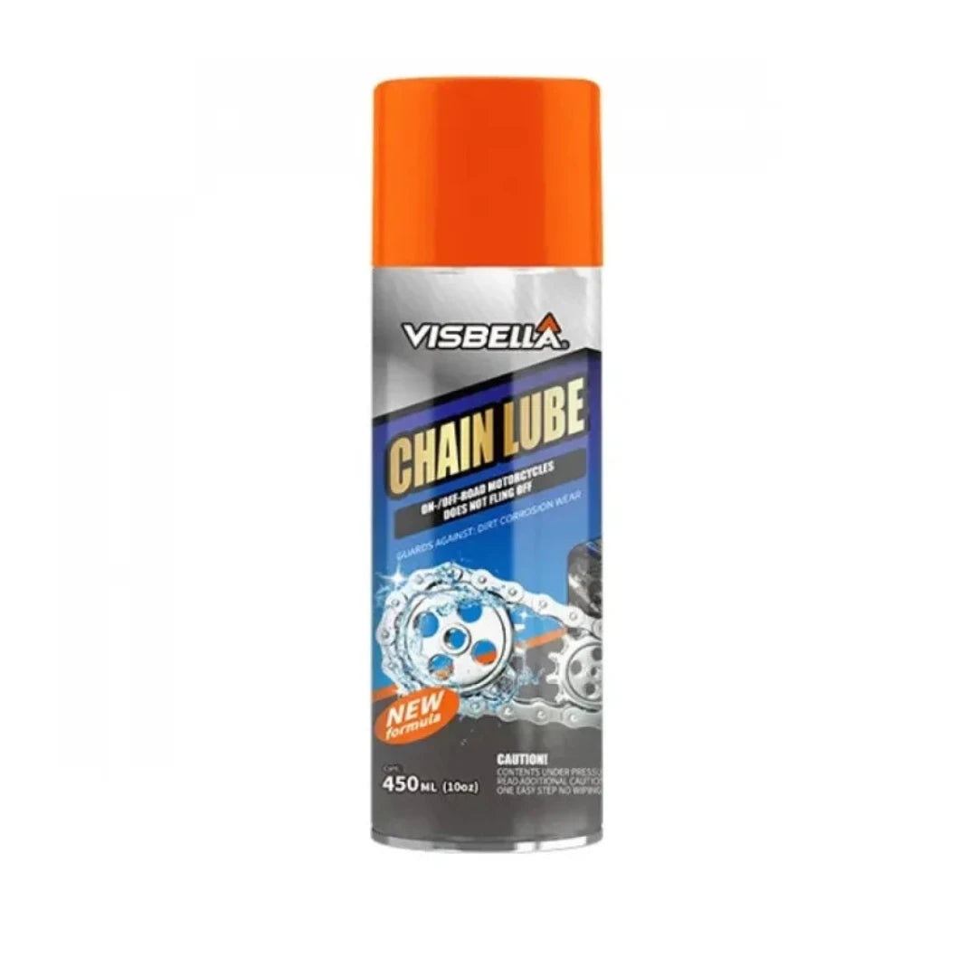 Lubricante de Cadena Visbella 450ML