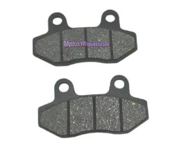 Pastilla Riffel - CBX250 Delantero