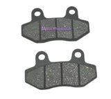 Pastilla Riffel - CBX250 Delantero