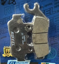 Pastillas de Freno Riffel Honda Cb 190 Delantera