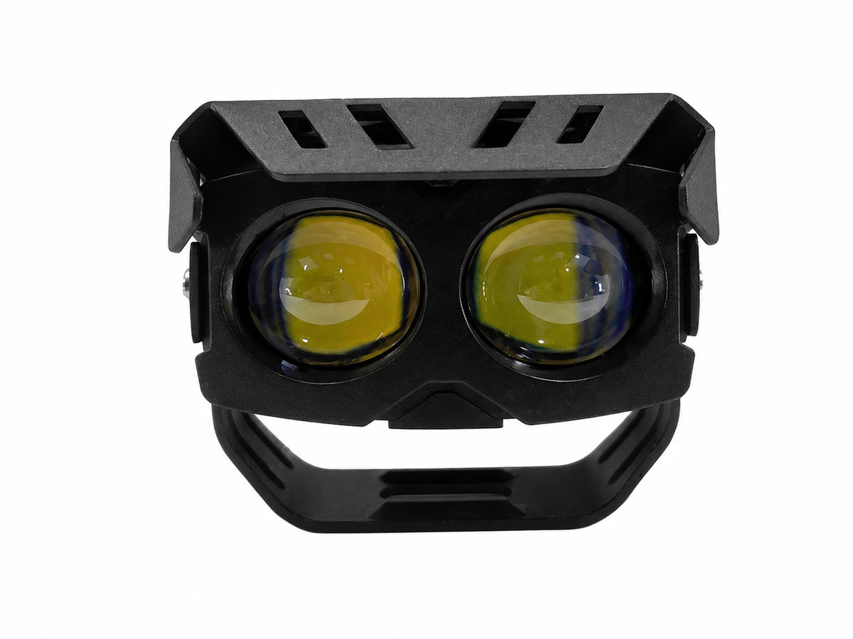 Faro LED Antiniebla Explorador Dual de Alta Potencia
