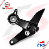 Base de Estribo Delantero Izquierdo TVS Raider 125