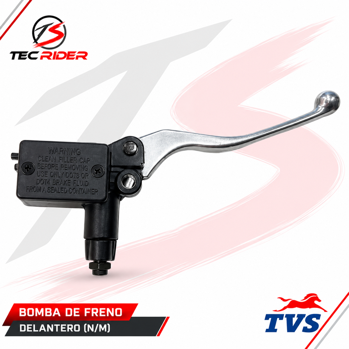 Bomba de Freno Delantero (N/M) TVS original N9115100