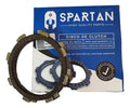Discos de Embrague Spartan Discover 125 St Boxer Bm/cm 100 Fr 80 (5 Discos)