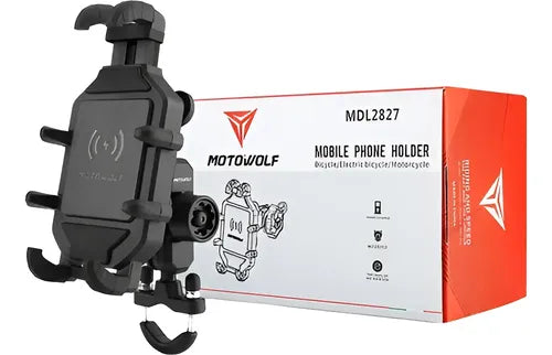 Motowolf Porta Celular