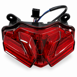Faro Posterior Completo TVS original N6225020