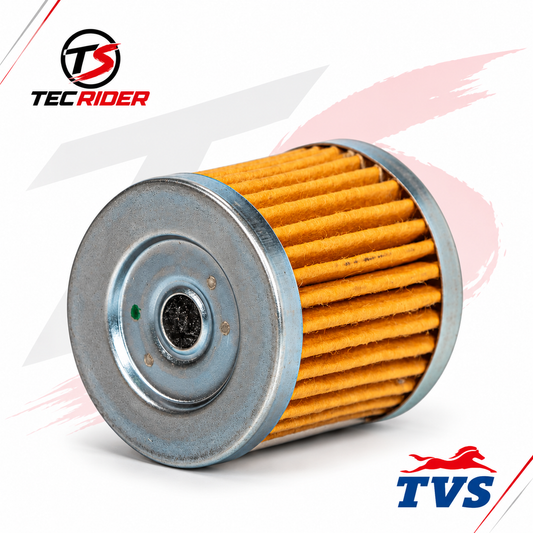 Filtro de Aceite TVS Apache RTR 160 / 180 / 200 y Ronin 225 Original – M1080540