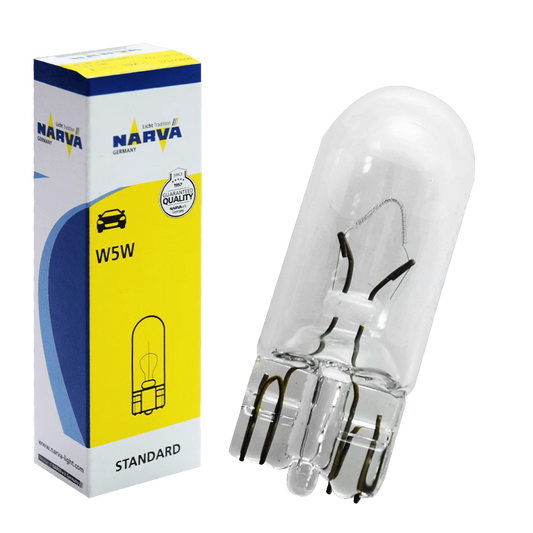 Bombilla W5W/5