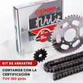 Kit Choho Bross China Iii 38T/13T-520H-110L