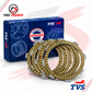 Kit de Discos de Embrague TVS Apache RTR 160 / 180 y Raider 125 Original