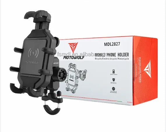 Motowolf - MDL1827 (carga Inalambrica)