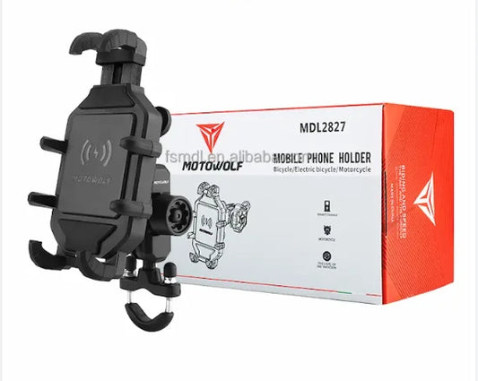 Motowolf - MDL1827 (carga Inalambrica)