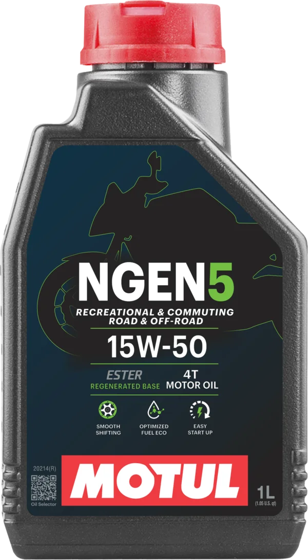 NGEN5 Motul 15 50