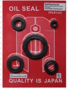 Unidad de Reten Spartan Cg 200/250