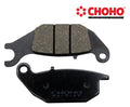 Pastilla de Freno Choho Trasero - Yzf R 15 , Hunk 150