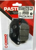 Pastilla Choho Trasero - Cb 150 Invicta , Cb 190 R