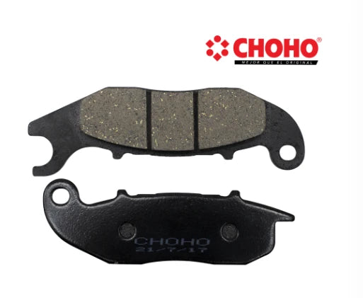 Pastilla de Freno Choho Delantera - Cb 150 Invicta / Cb 160 F