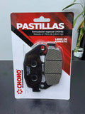 Pastilla de Freno Posterior Apache Rtr 150/180/200, Apache 200FI Abs