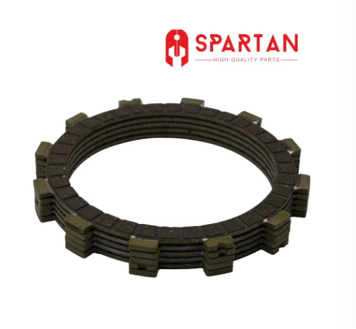 Discos de Embrague Spartan - Gixxer 150