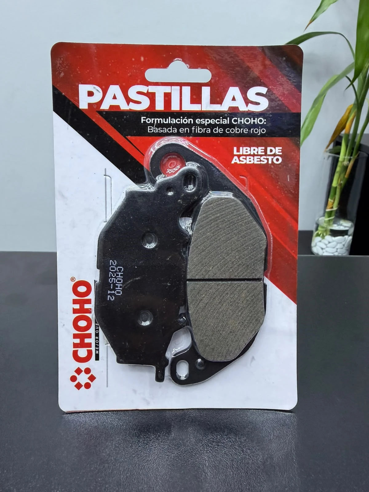 Pastilla de Freno Choho Delantero Yzf R3 MT03 2015-2023