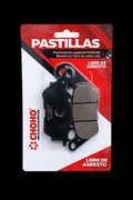 Pastilla de Freno Choho Post