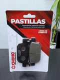 Pastilla de Freno Posterior Choho Tnt 250/300, Trk 251/502