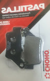 Brake Pad Choho Rear - Pulsar 160 Ns Fi