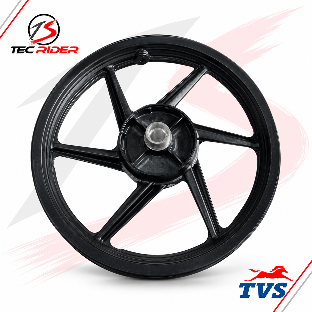 Aro Posterior 2.15x17 TVS original N9112770