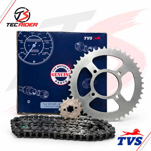 Kit de Arrastre TVS Raider 125 Original