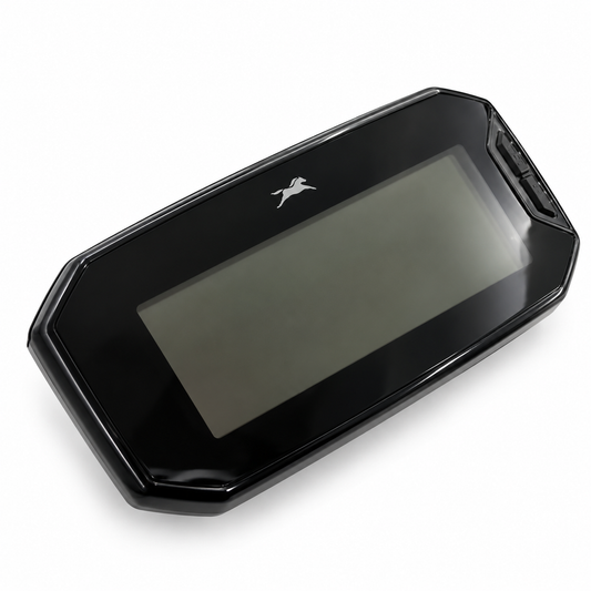 Velocímetro Digital Completo TVS original N6160870